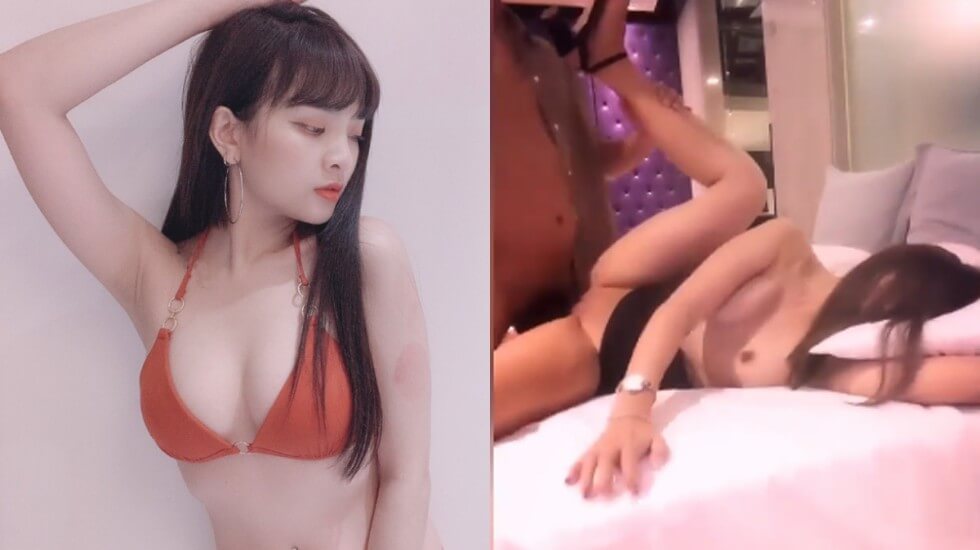 台湾SWAG dorababe 酒後亂性一夜情 渣男無套中出